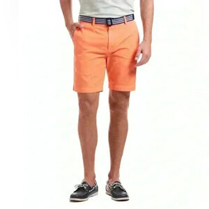 Vineyard Vines Men's Shorts, Salmon, Size 32